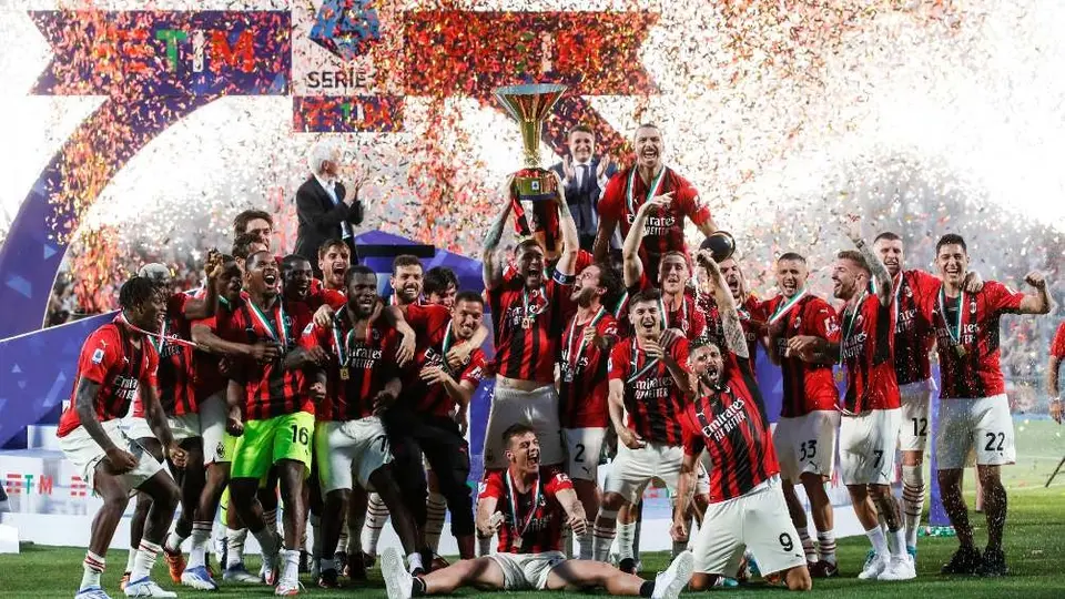 AC Milan: Red Bird compró al campeón italiano