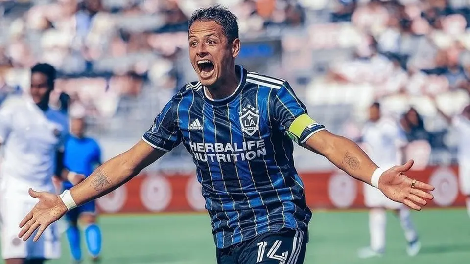 Chicharito: LA Galaxy disputará tres partidos amistosos de pretemporada