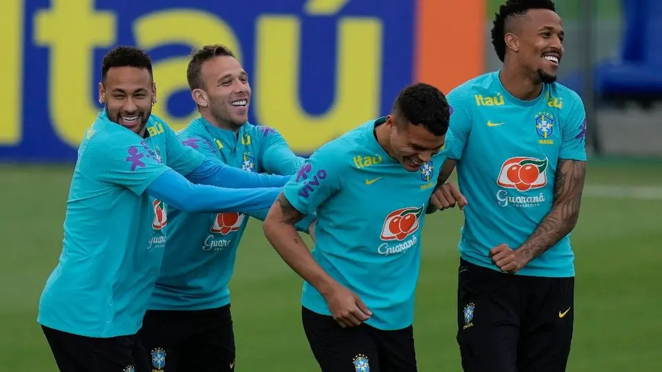 Eder Militao: El detalle inolvidable de cumpleaños que dio a su novia Karoline Lima