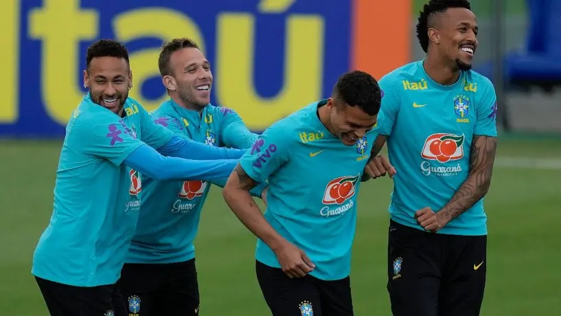 Eder Militao: El detalle inolvidable de cumpleaños que dio a su novia Karoline Lima