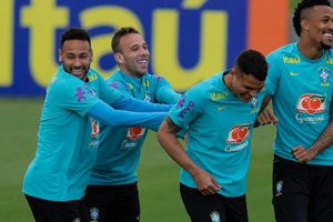 Eder Militao: El detalle inolvidable de cumpleaños que dio a su novia Karoline Lima