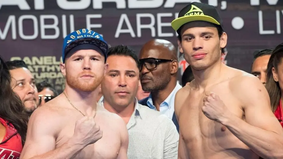 Nacho Beristáin, entrenador mexicano, explotó contra el Canelo Álvarez y Chávez Jr