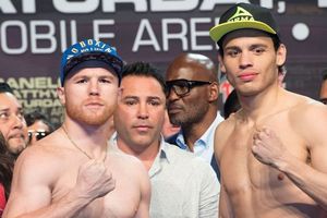 Nacho Beristáin, entrenador mexicano, explotó contra el Canelo Álvarez y Chávez Jr