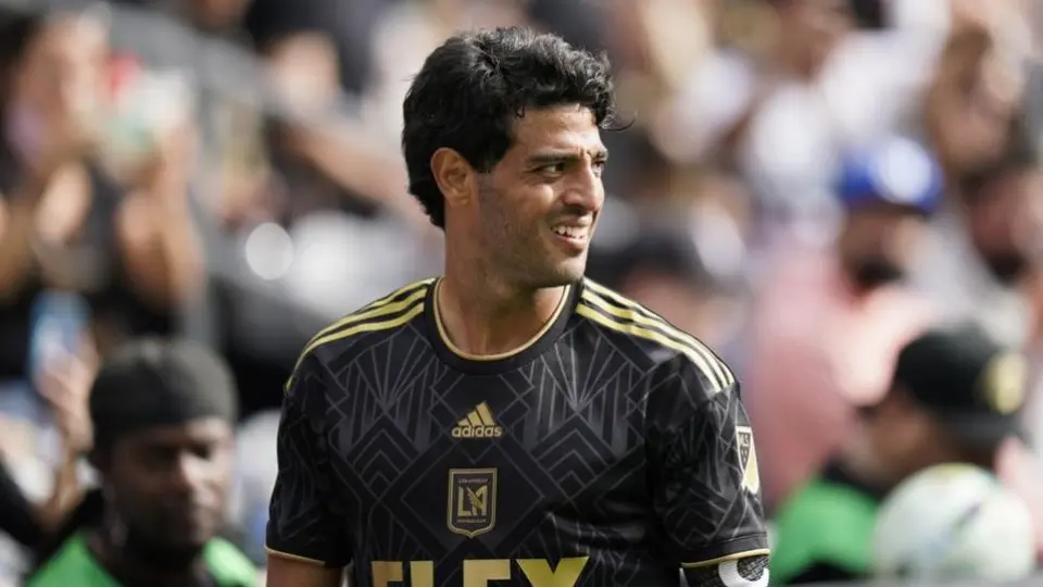 Vela sobre su renovación con el LAFC: 'No está asegurado, pero vamos bien'