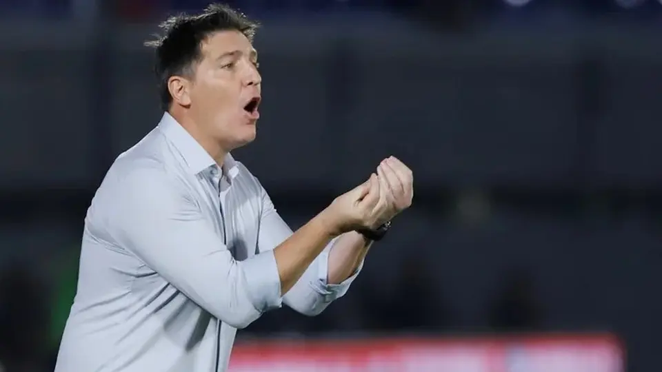 Chile: Eduardo Berizzo, nuevo director técnico de La Roja