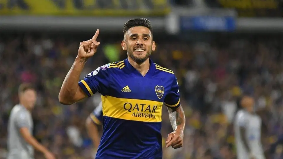 Pumas: Eduardo Salvio, nuevo jugador de Universidad Nacional