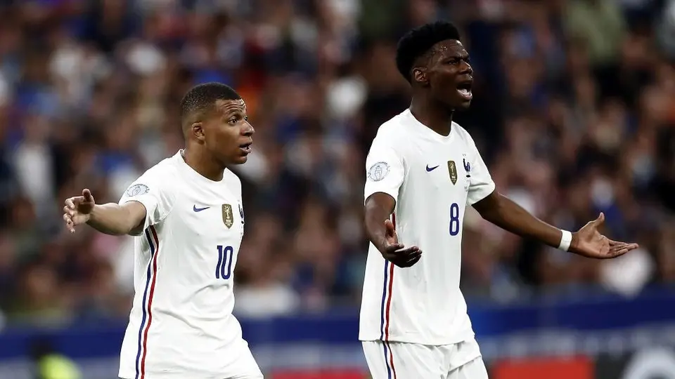 Tchouaméni habló sobre Mbappé: "Me preguntó que si no quería ir al PSG"