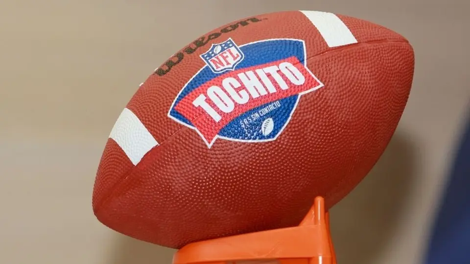 NFL: Buscará incluir el tochito en el programa olímpico de Los Ángeles 2028
