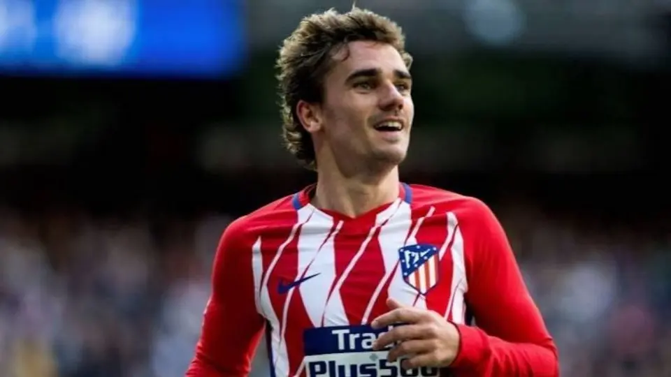 Antoine Griezmann realizó emotivo gesto por el Día de Reyes