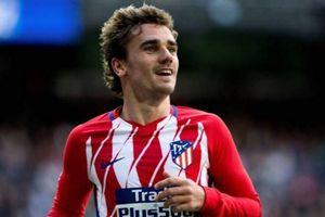 Antoine Griezmann realizó emotivo gesto por el Día de Reyes