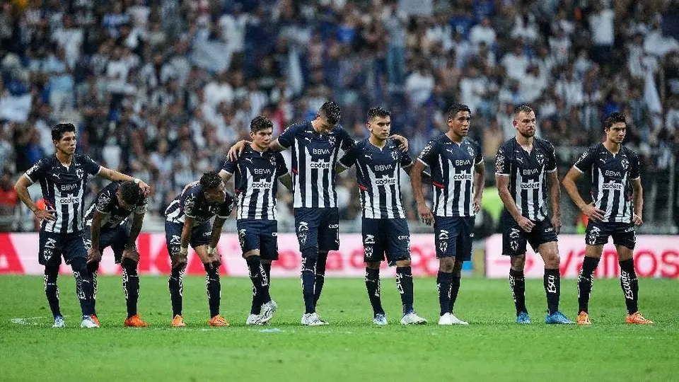 Rayados: Maxi Meza dio la cara por el plantel y se disculpó con la afición tras la eliminación