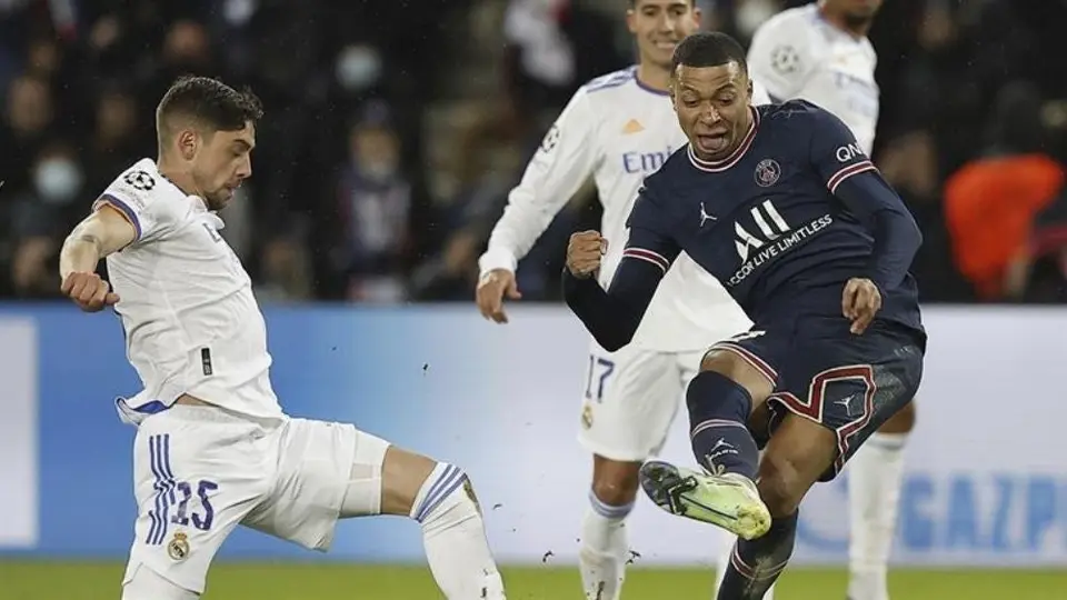 Champions League: Real Madrid y PSG protagonizarán duelo de poderío económico