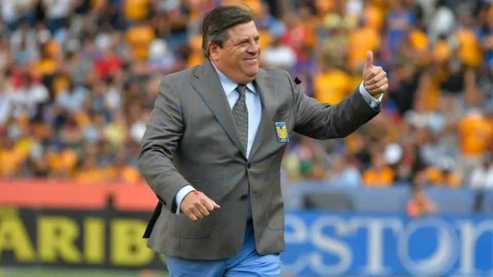 Miguel Herrera: 'Tigres es el equipo más completo de toda la liga'