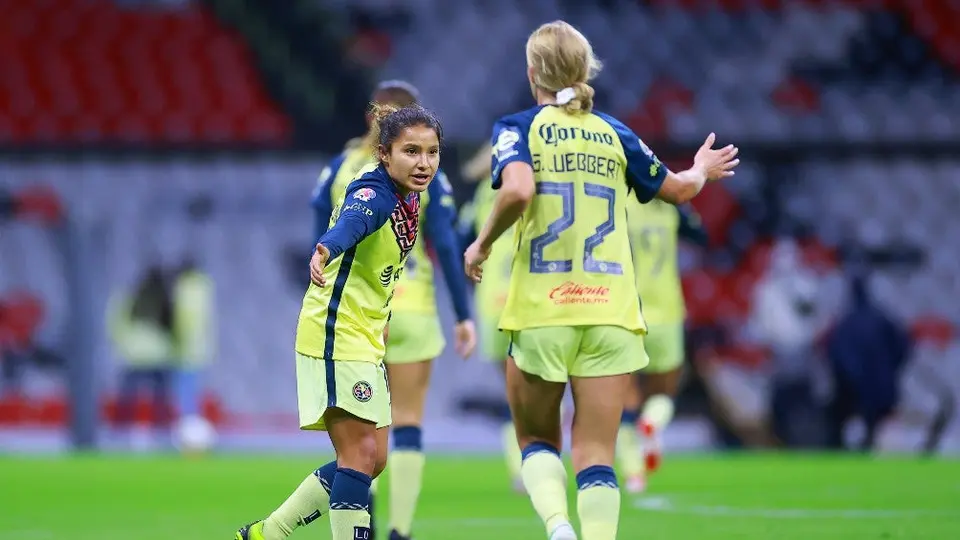 América y Tigres Femenil, entre los clubes con más interacciones en redes del mundo