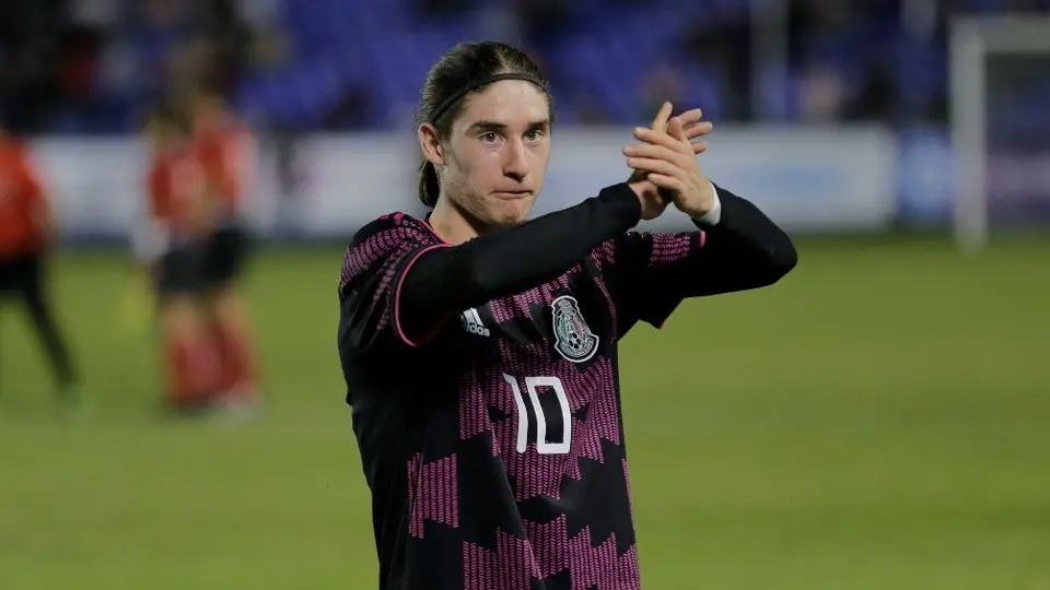 Selección Mexicana: Marcelo Flores encabeza convocatoria de la Sub 20