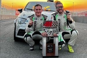 Campeonato Endurance Challenge: Rodrigo Rejón obtuvo el primer lugar general y de su categoría