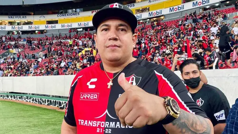 Eddy Reynoso sobre el éxito del Atlas: "Se va a sentir mejor con el tricampeonato"