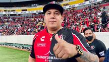 Eddy Reynoso sobre el éxito del Atlas: "Se va a sentir mejor con el tricampeonato"