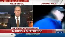 Video: Reportera es atropellada durante transmisión en vivo