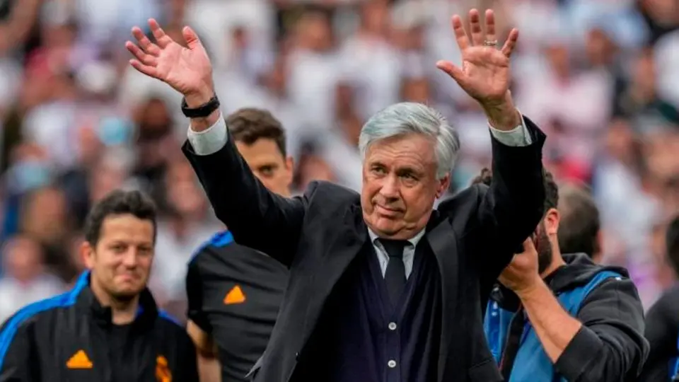 Ancelotti: 'Después del Real Madrid, probablemente me retire'