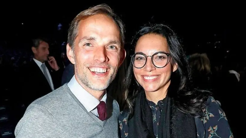 Thomas Tuchel se divorciará de su esposa tras 13 años de matrimonio