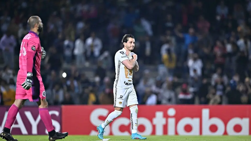 Pumas: Directiva auriazul negocia salida de Alan Mozo a Juárez