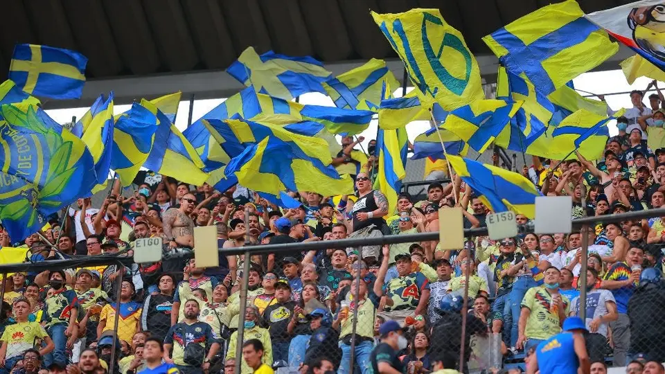 América: La afición prepara espectacular recibimiento para la Ida de Semifinales