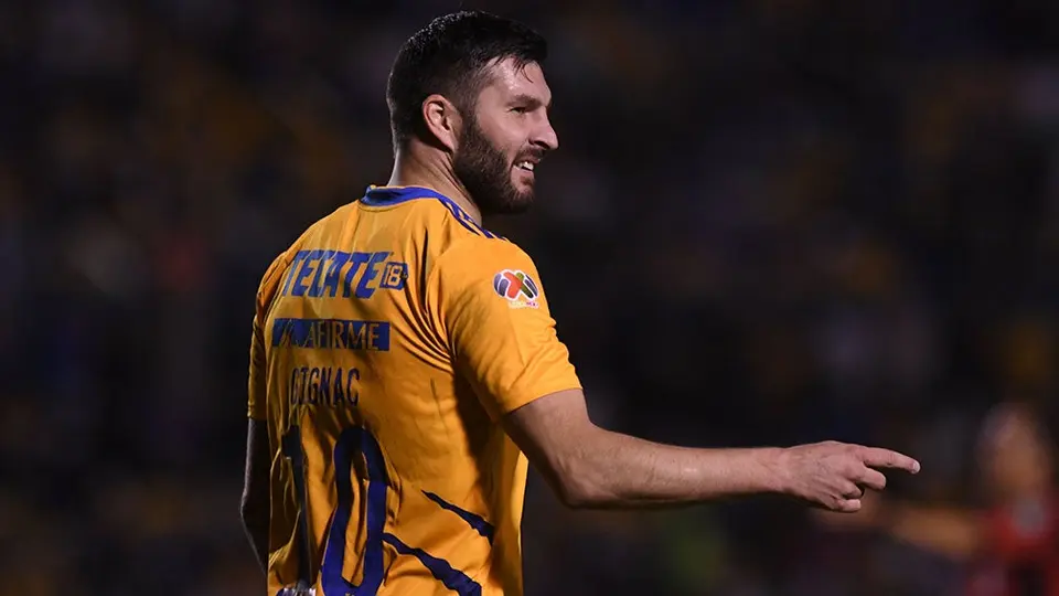 Diogo: 'Gignac, Diente López y Carlos González son buenísimos'