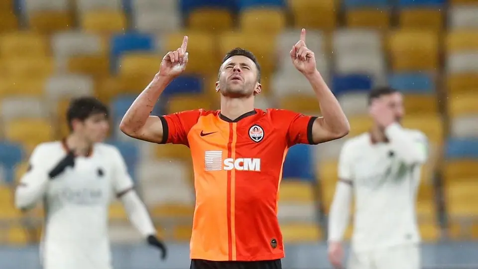 Shakhtar: Equipo ucraniano disputa primer amistoso en tiempos de guerra