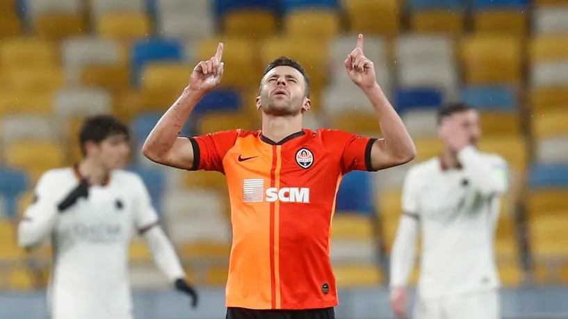 Shakhtar: Equipo ucraniano disputa primer amistoso en tiempos de guerra