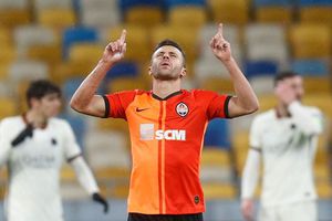 Shakhtar: Equipo ucraniano disputa primer amistoso en tiempos de guerra