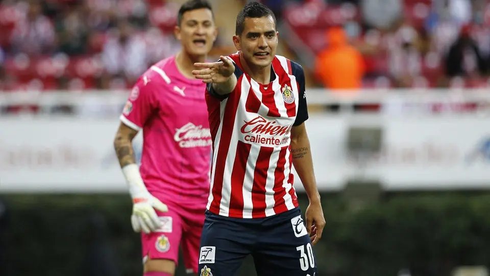 Chivas: Sergio Flores, mejor mexicano en pases acertados del Clausura 2022