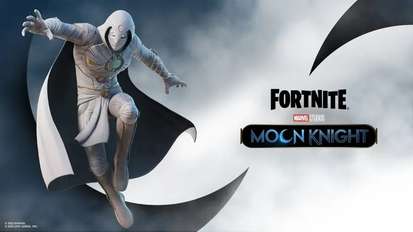 Fortnite: Moon Knight y Wu-Tang Clan llegaron al famoso battle royale