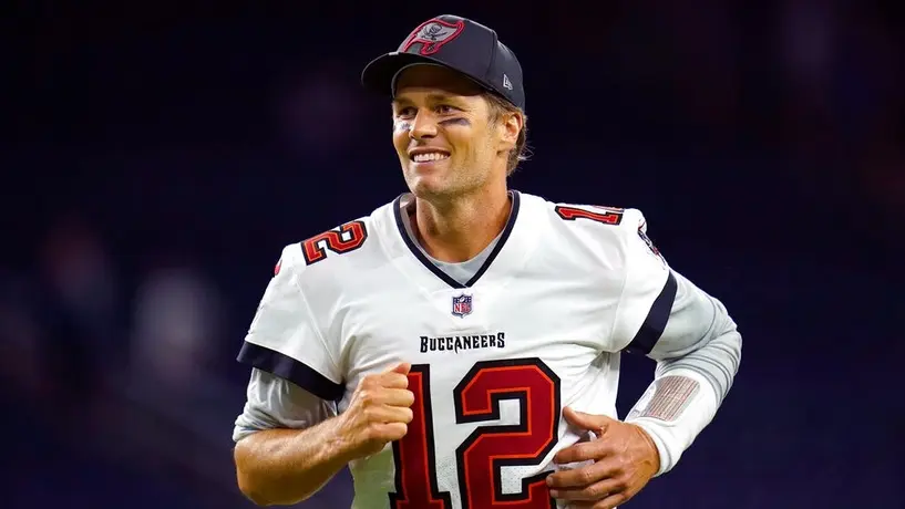 Video: Tom Brady trolleó a Rodgers, Mahomes y Allen por su situación de receptores