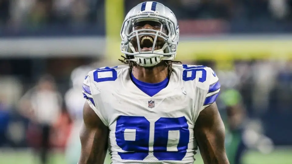 DeMarcus Lawrence a Micah Parsons: ‘Este año voy a reafirmar mi dominio’
