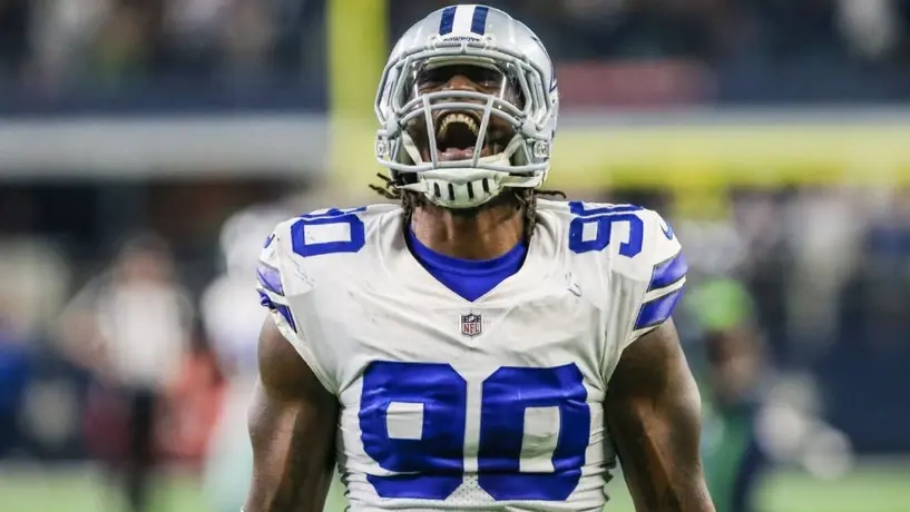 DeMarcus Lawrence a Micah Parsons: ‘Este año voy a reafirmar mi dominio’