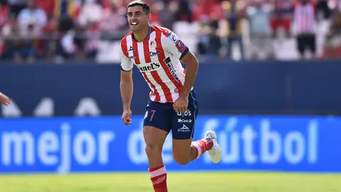 Rayados: Germán Berterame, en la órbita de Monterrey
