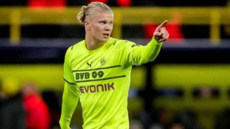 Erling Haaland: Real Madrid se retiraría de la carrera por fichar al delantero