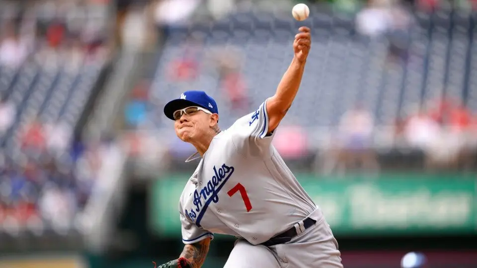 Julio Urías: Derrota del mexicano impidió barrida de Dodgers a Nationals
