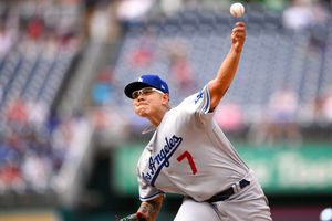 Julio Urías: Derrota del mexicano impidió barrida de Dodgers a Nationals