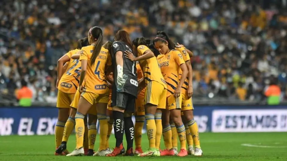 Liga MX Femenil: Tigres Femenil aspira a ser llamadas 'Campeonísimas'
