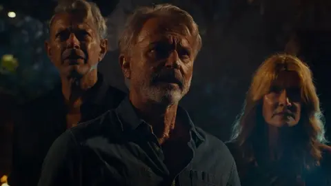 Jurassic World: Dominion: Así fue su impactante y nostálgico tráiler