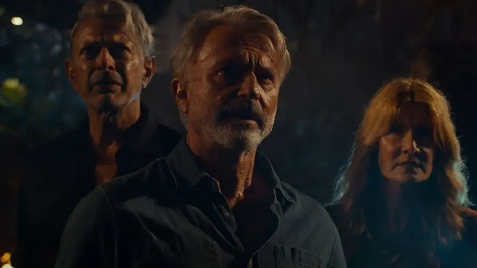 Jurassic World: Dominion: Así fue su impactante y nostálgico tráiler