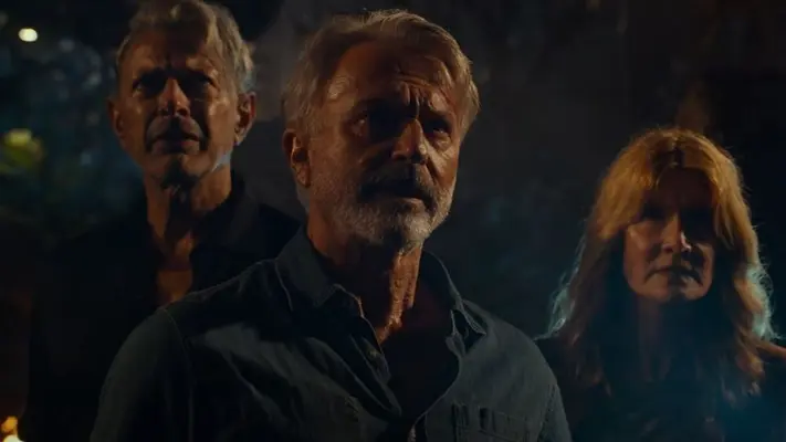 Jurassic World: Dominion: Así fue su impactante y nostálgico tráiler