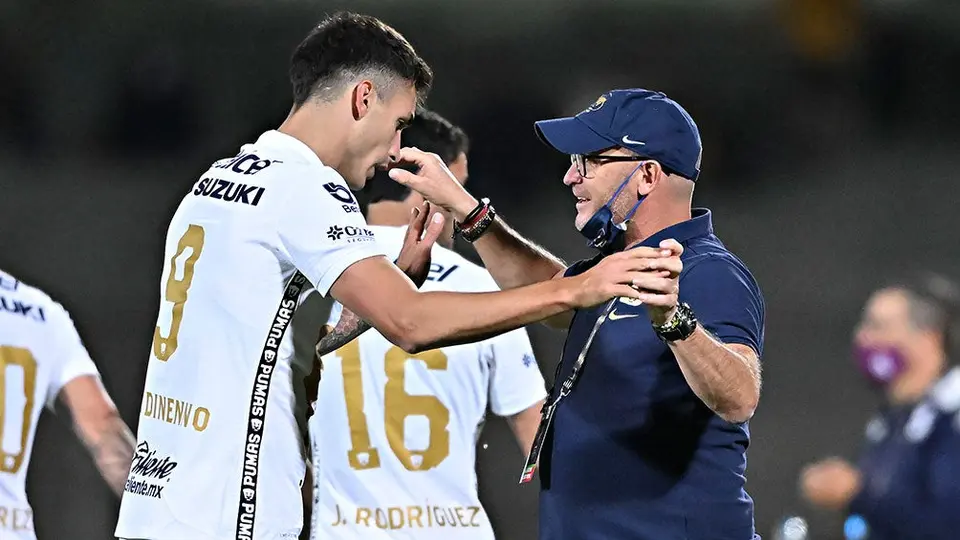 Miguel España: 'Pumas, amplio favorito ante América'