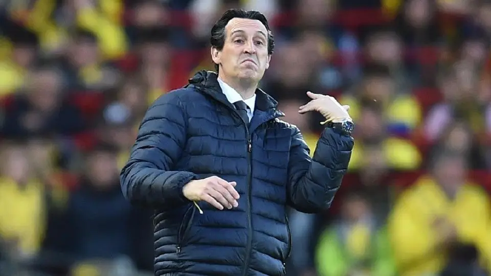 Unai Emery previo al partido ante Liverpool: 'Son el mejor equipo del mundo'