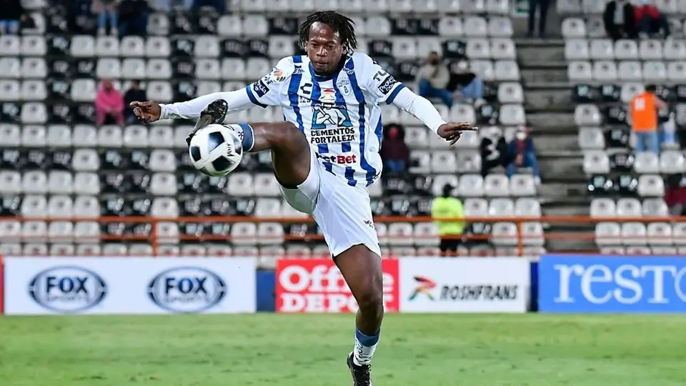 Pachuca: Romario Ibarra no sufrió lesión y podrá ser convocado por Ecuador