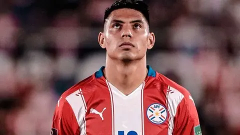 Cruz Azul: Santiago Arzamendia, cerca de ser el primer refuerzo de La Máquina para el Apertura 2022