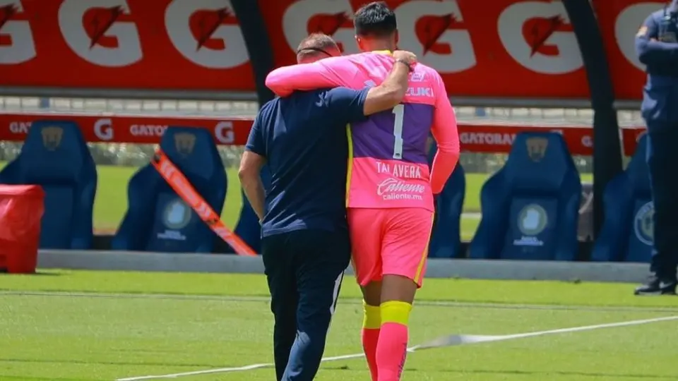 Polo Silva sobre Talavera y Lillini en Pumas: 'Tengo confianza de que se quedarán'