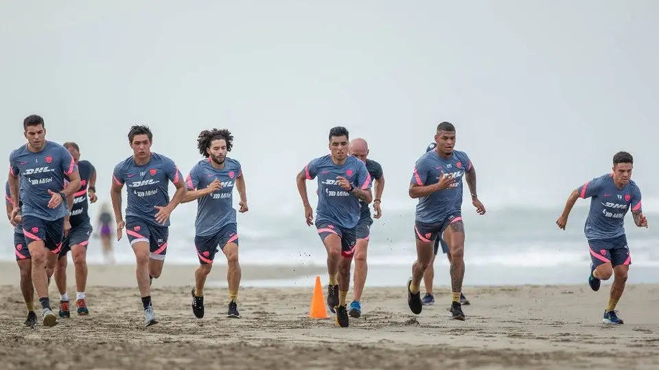 Liga MX: Pumas se prepara de cara al Apertura 2022 con pretemporada en Acapulco